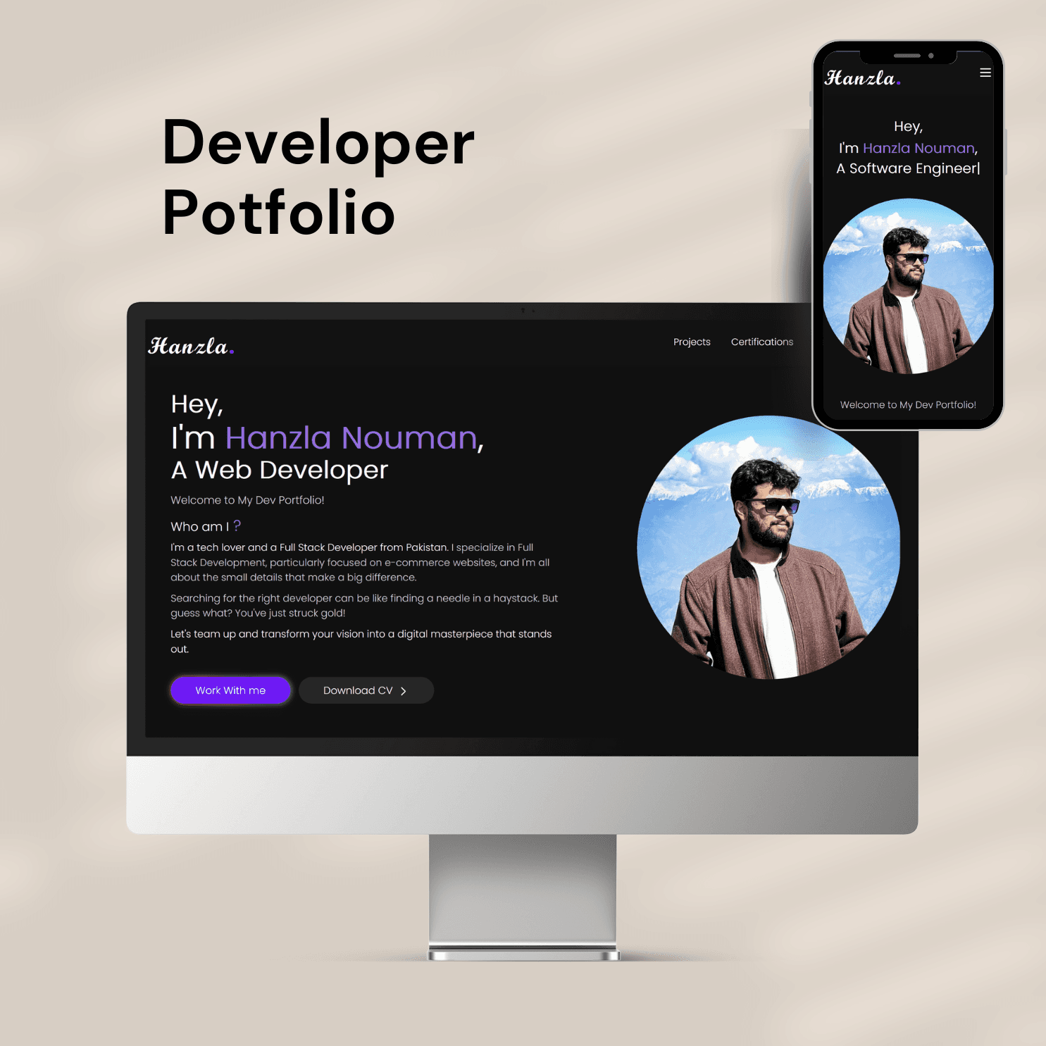 Dev Portfolio